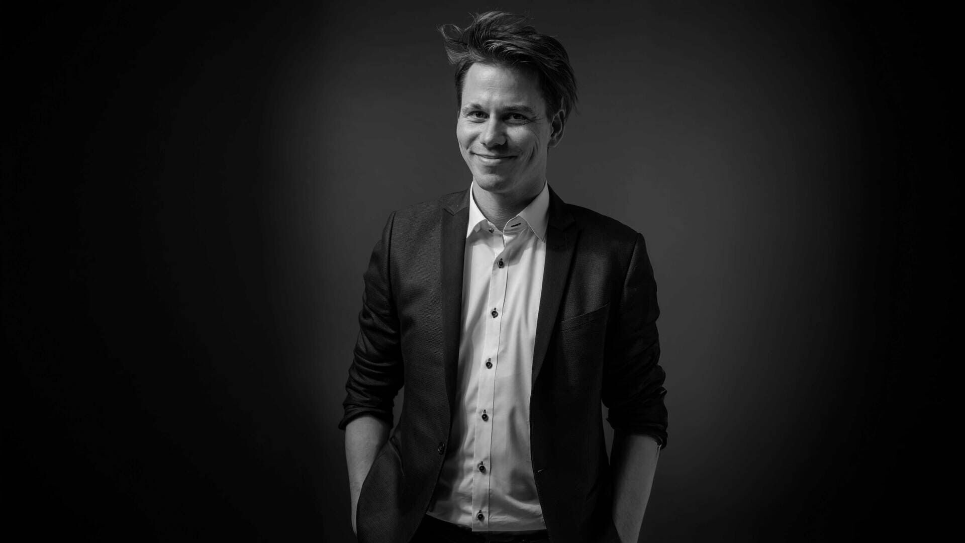 Zauberer Florian Klein in Basel