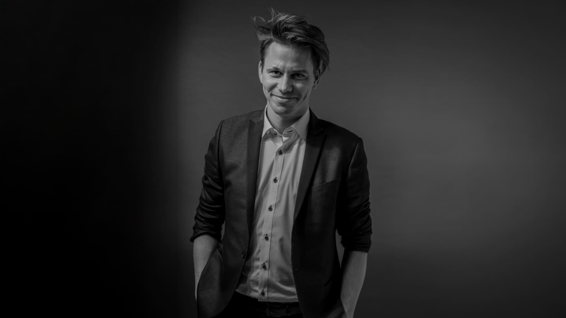 Zauberer Florian Klein in Basel