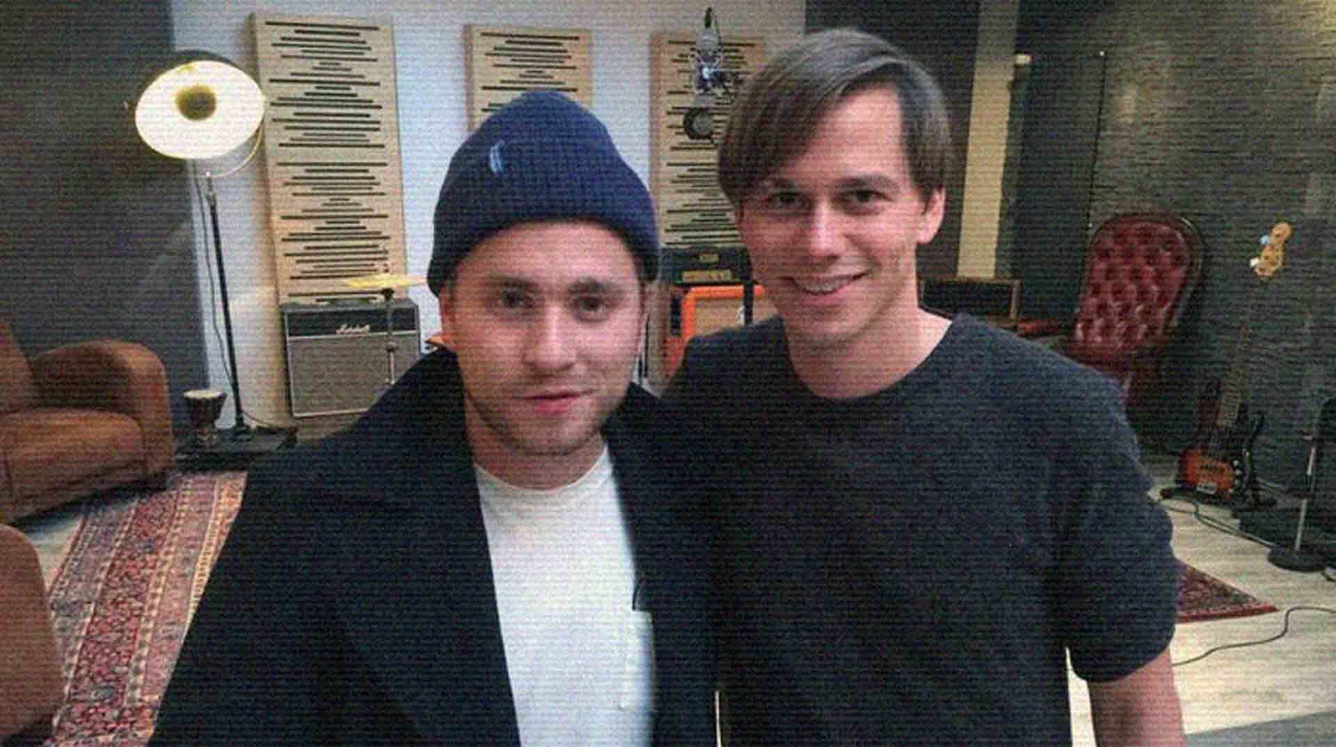 Zauberkünstler Florian Klein mit Baschi
