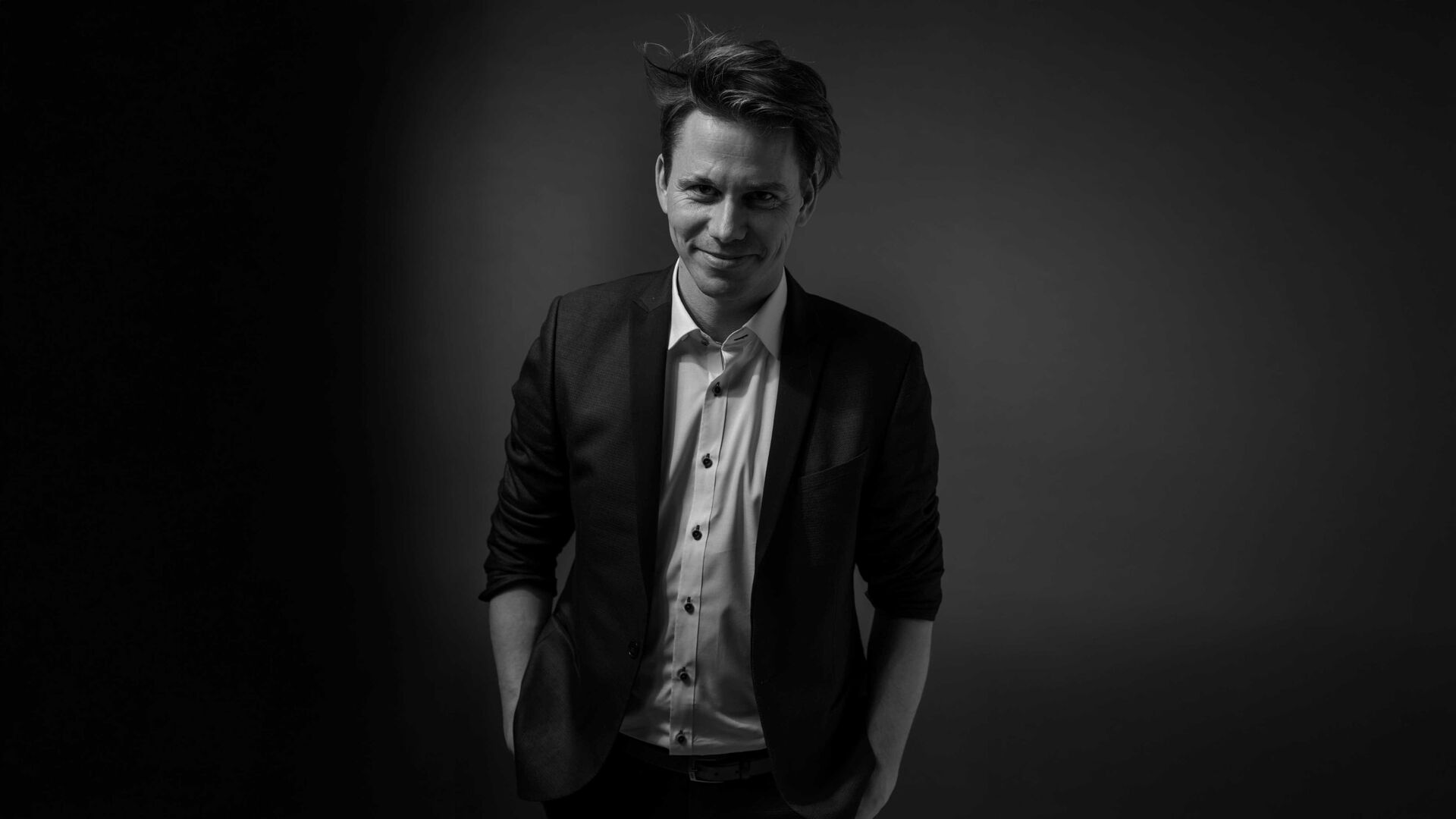 Zauberer Florian Klein in Basel