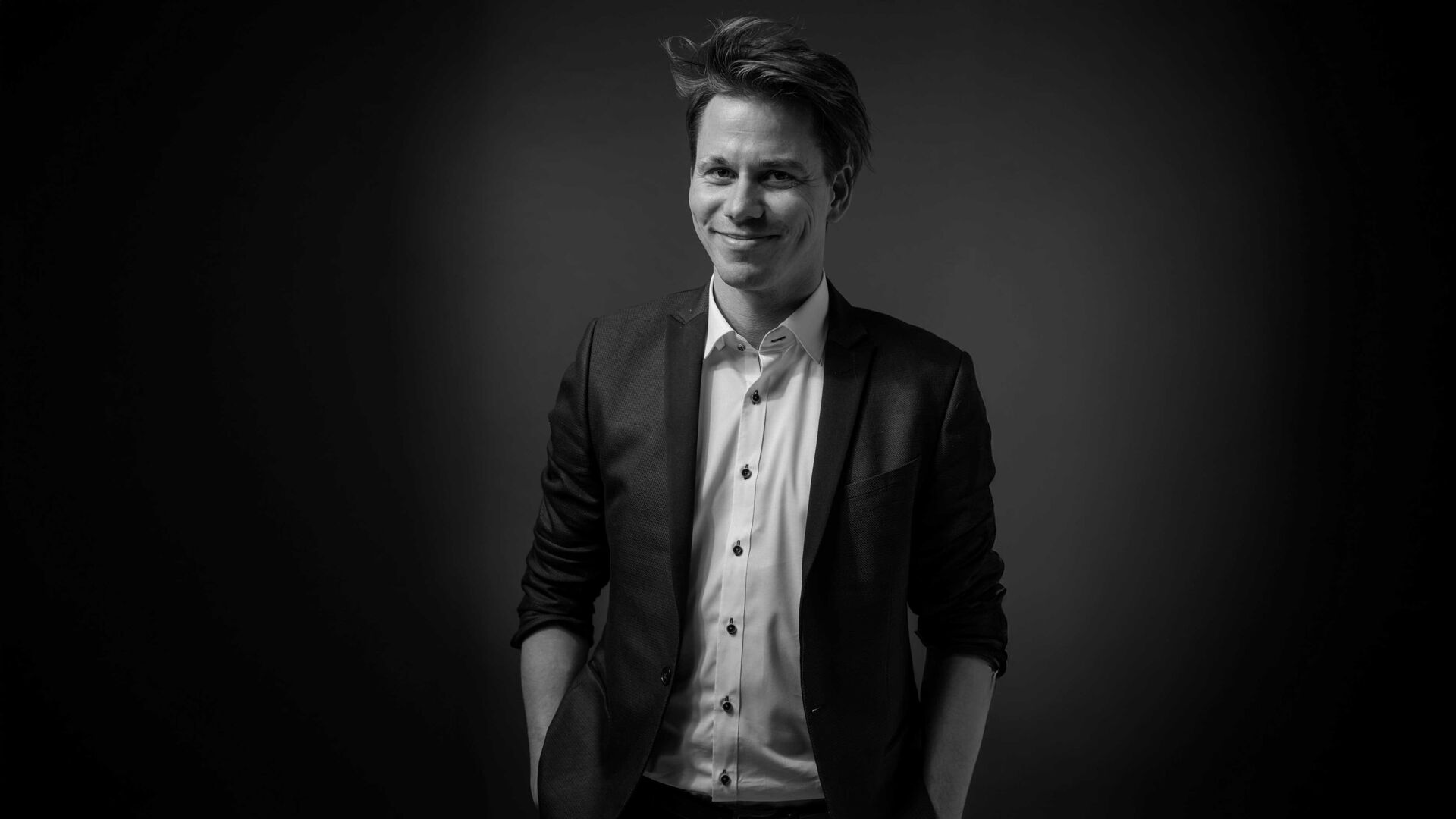 Zauberer Florian Klein in Basel