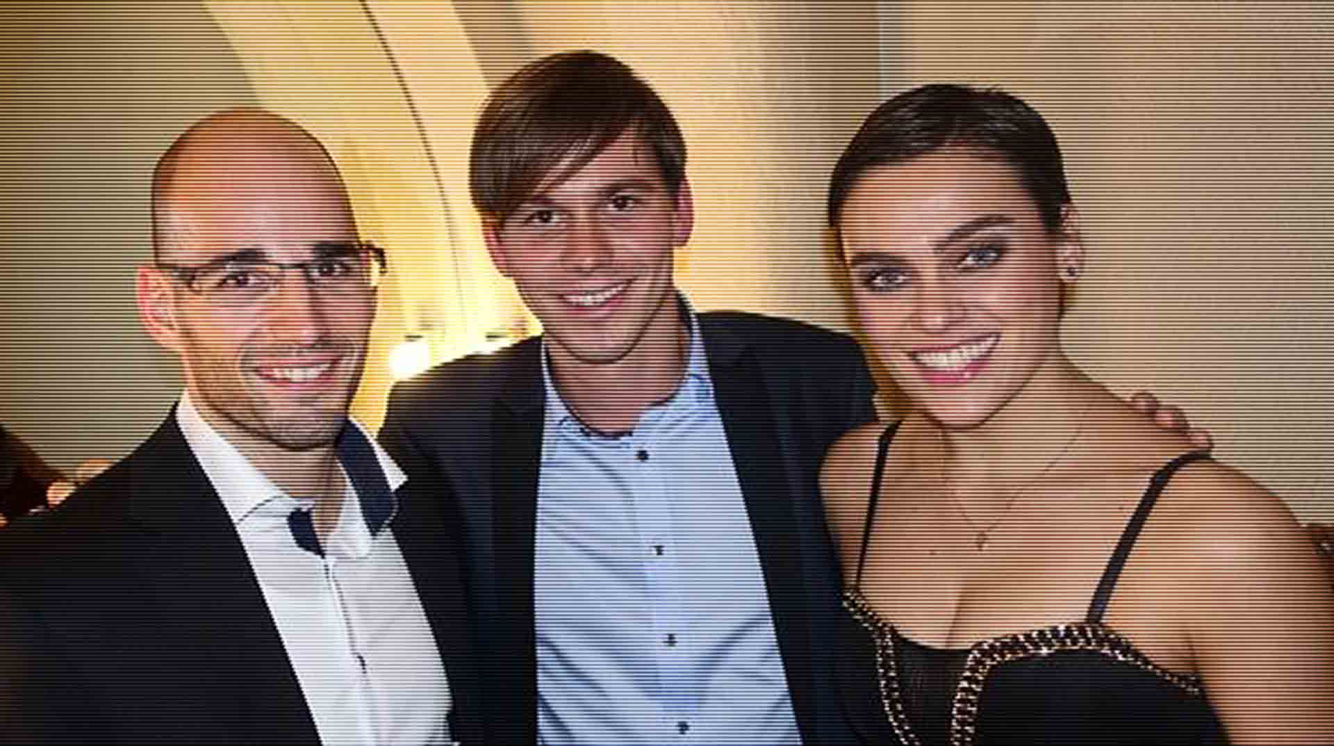 Zauberkünstler Florian Klein mit Nina Burri & Stefan Schwitter bei Glanz & Gloria